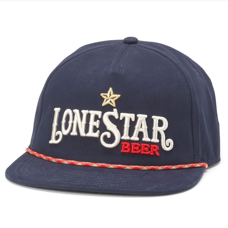 American Needle Coachella Lone Star Hat