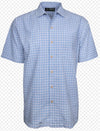 Canyon Guide Willard S/S Camp Shirt Button Frt