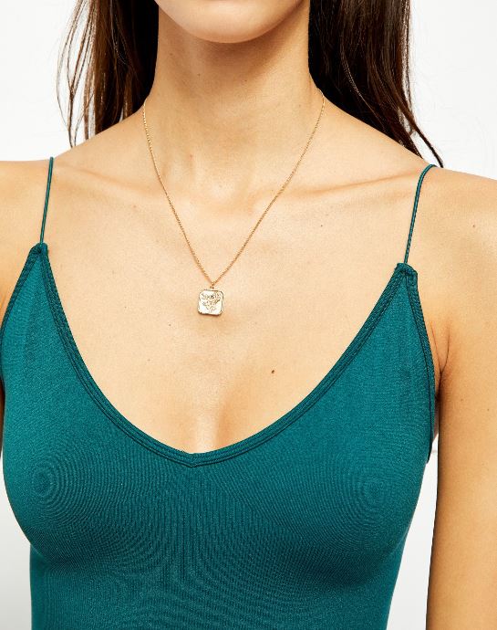 Free People - Ribbed V-Neck Brami in More Colors – Shop Hearts