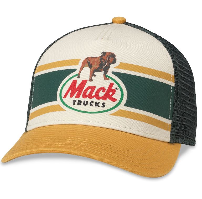 American Needle Sinclair Mack Truck Hat