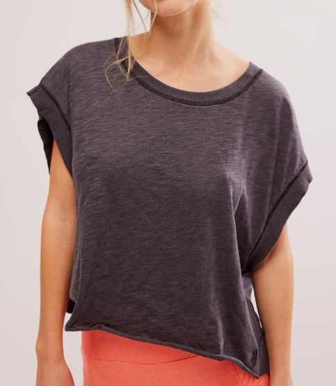 Free People My Time Tee