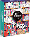 Chronicle Books Paint by Number 11 x 14 Best In Show