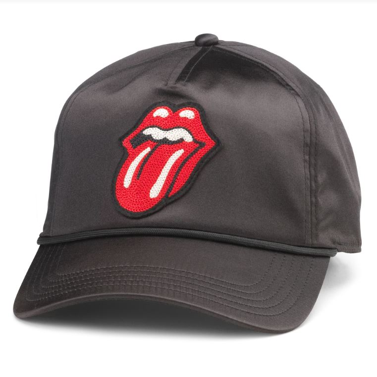 American Needle Blazer Rolling Stones Hat