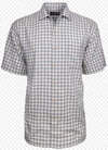 Canyon Guide Willard S/S Camp Shirt Button Frt