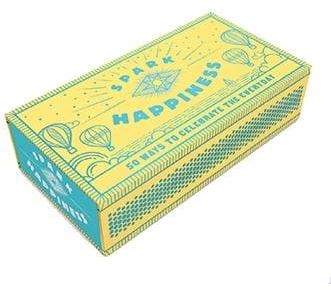 Chronicle Books 50 Möglichkeiten, Glück zu entfachen