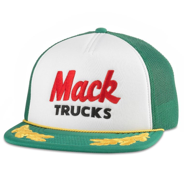 MACK TRUCKS マックトラック キャップ ビンテージ-