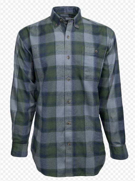 Canyon Guide Yellowstone Flannel