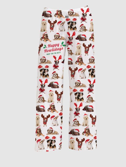 Dale's Exclusive Happy Howlidays Lounge Pants