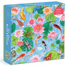 Chronicle Books Puzzle 1000 SQ By The Koi Pond