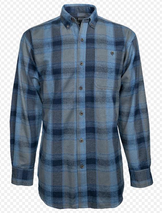 Canyon Guide Yellowstone Flannel