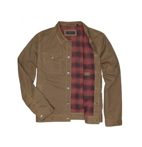 Dakota Grizzly Colt Flannel