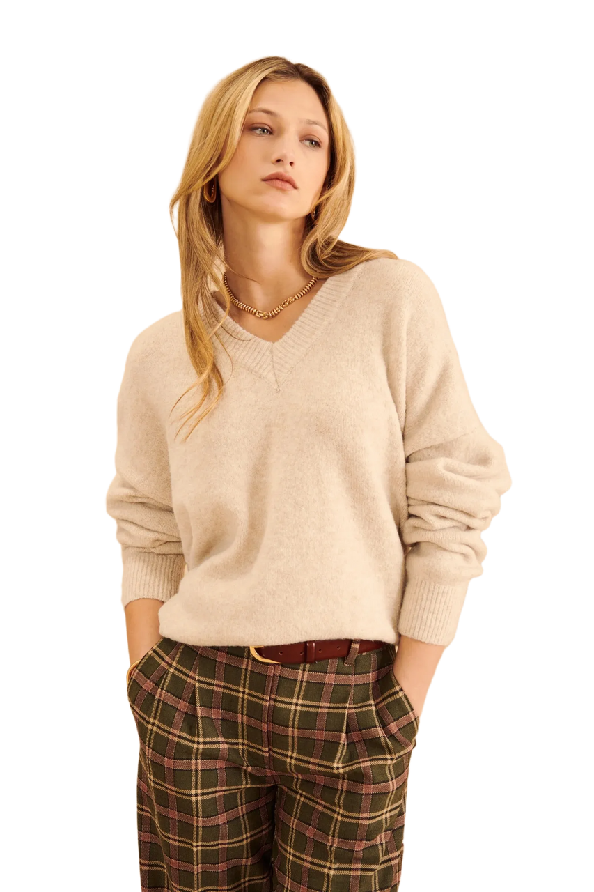 John & Jenn Charlie Sweater