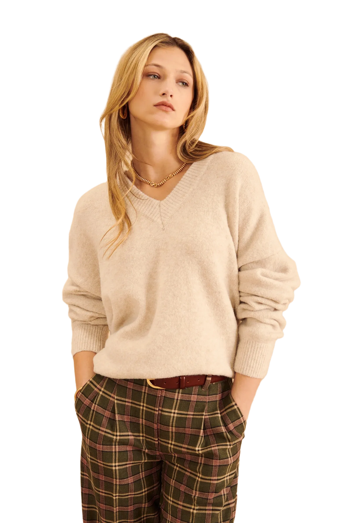 John & Jenn Charlie Sweater