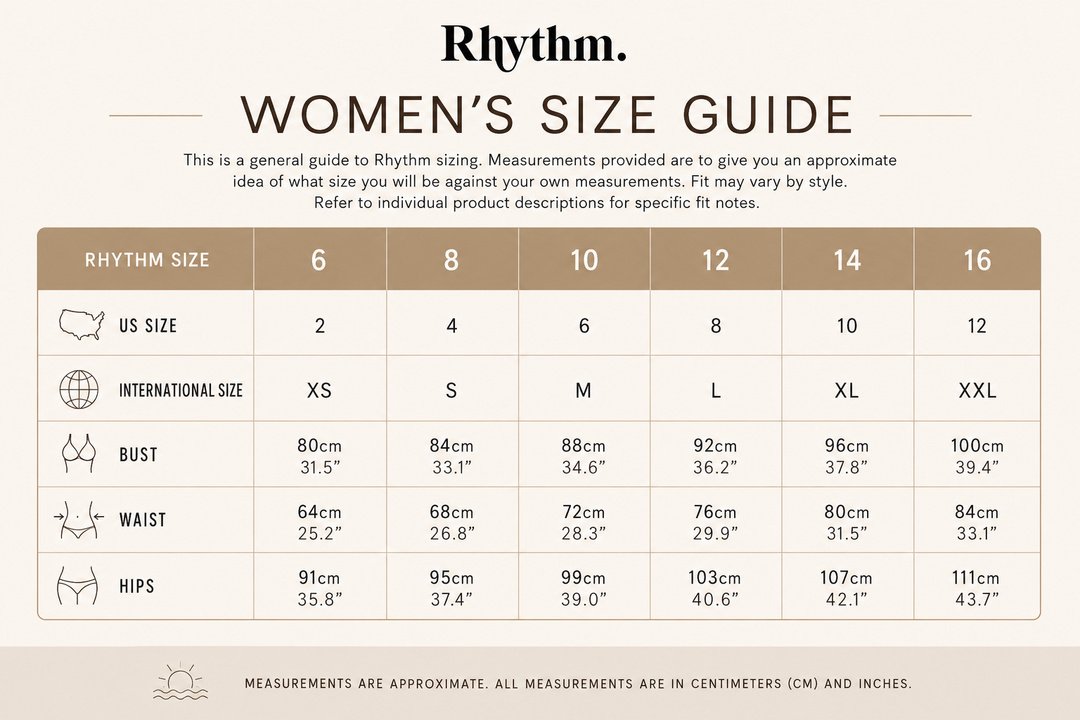 Rhythm Sandy Crop Cardigan