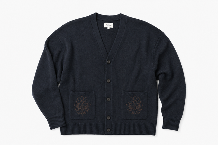 Rhythm Heritage Bloom Cardigan