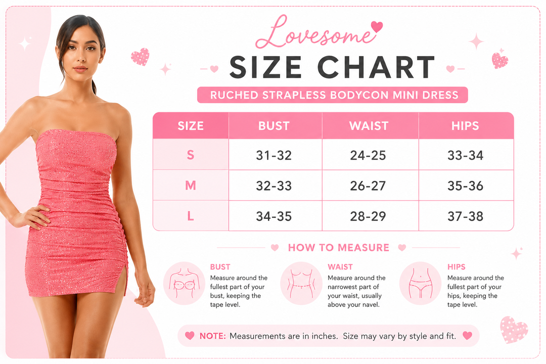 Lovesome Lace Corset Ruffled Mini Dress