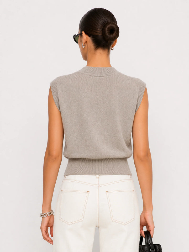 Fifteen Twenty Holly V Neck Top