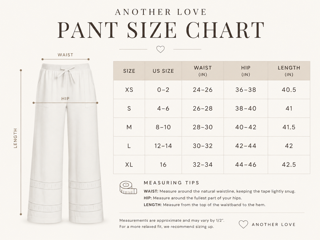 Another Love Chantel Pants