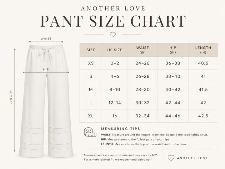 Another Love Chantel Pants