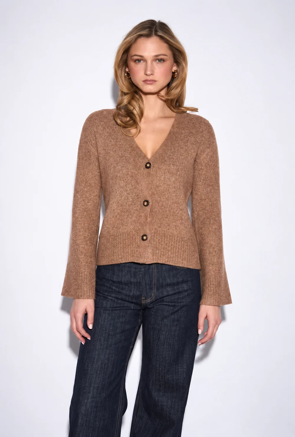John & Jenn Margot Cardigan