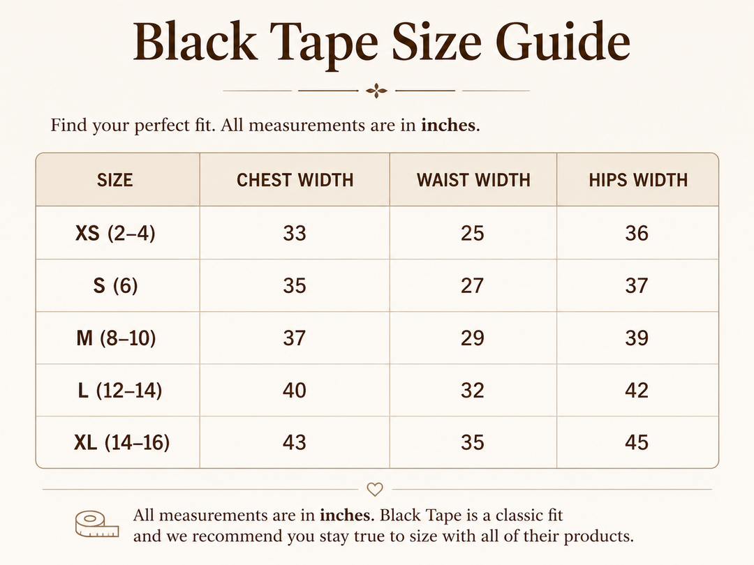Black Tape Draped Satin Top