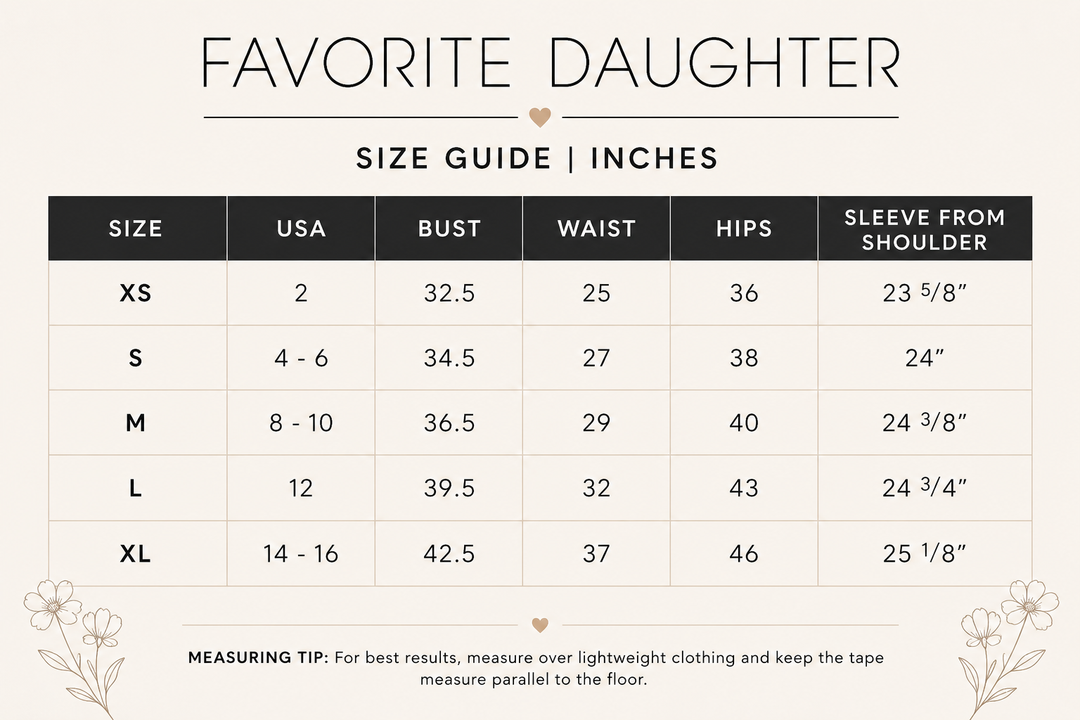 Favorite Daughter The Date Blouse