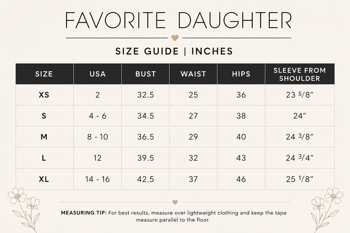 Favorite Daughter The Date Blouse