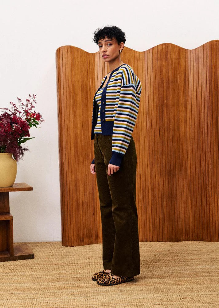 Frnch Amande Cardigan