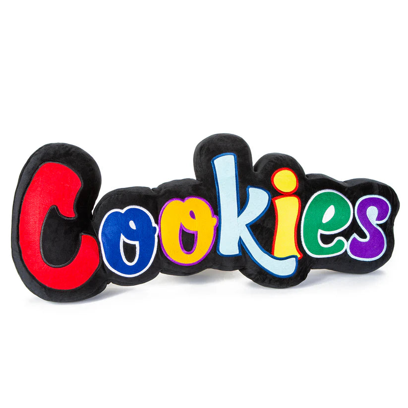 Cookies Batillion Velour Pillow