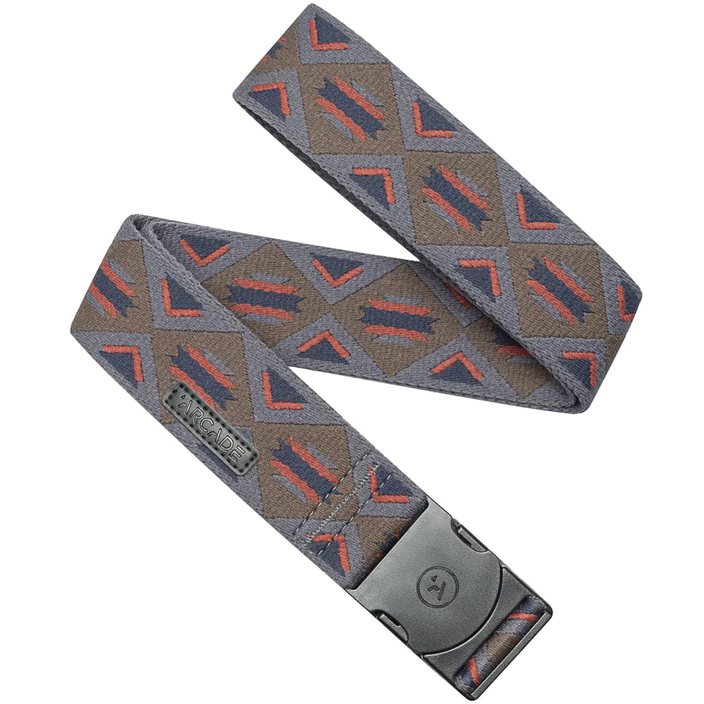 Arcade Creosote Slim Belt