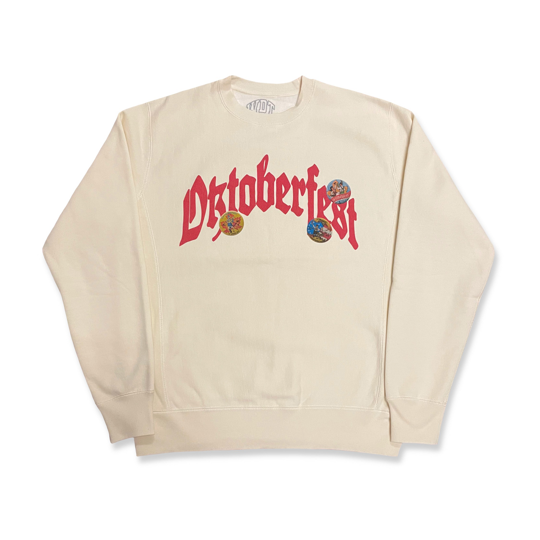 WDT x Dale's Oktoberfest Arc Crewneck