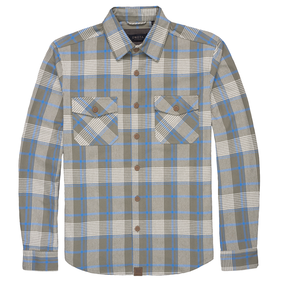Dakota Grizzly Briggs Shirt