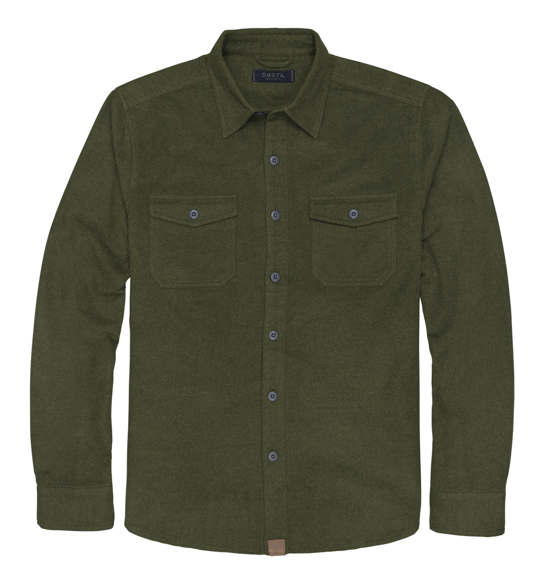 Dakota Grizzly Major Shirt