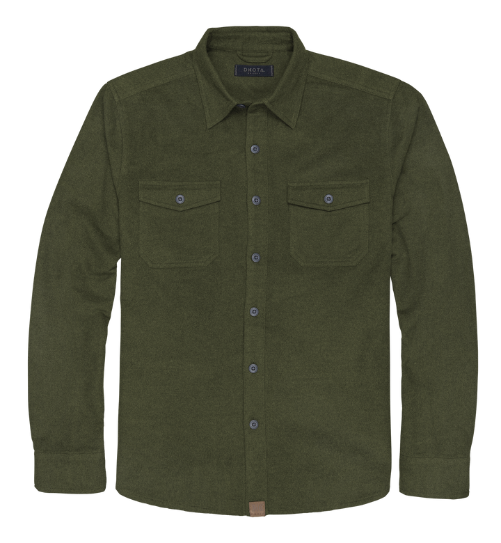 Dakota Grizzly Major Shirt