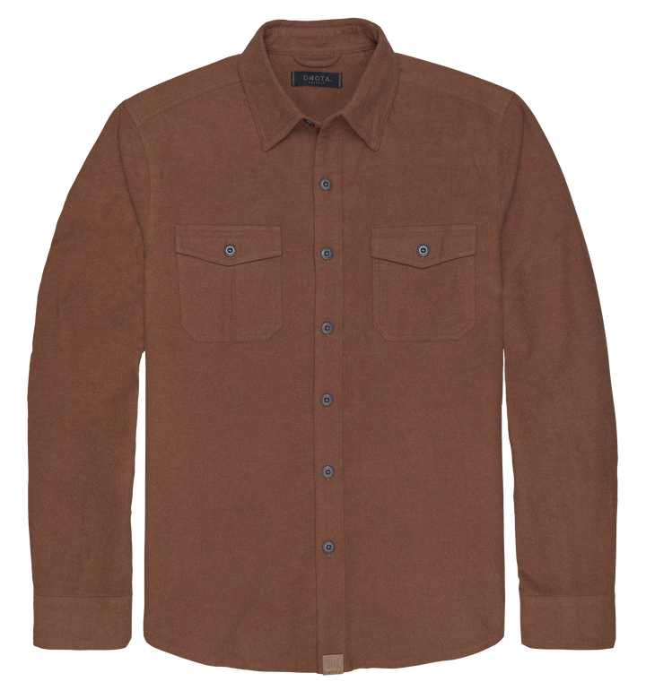 Dakota Grizzly Major Shirt