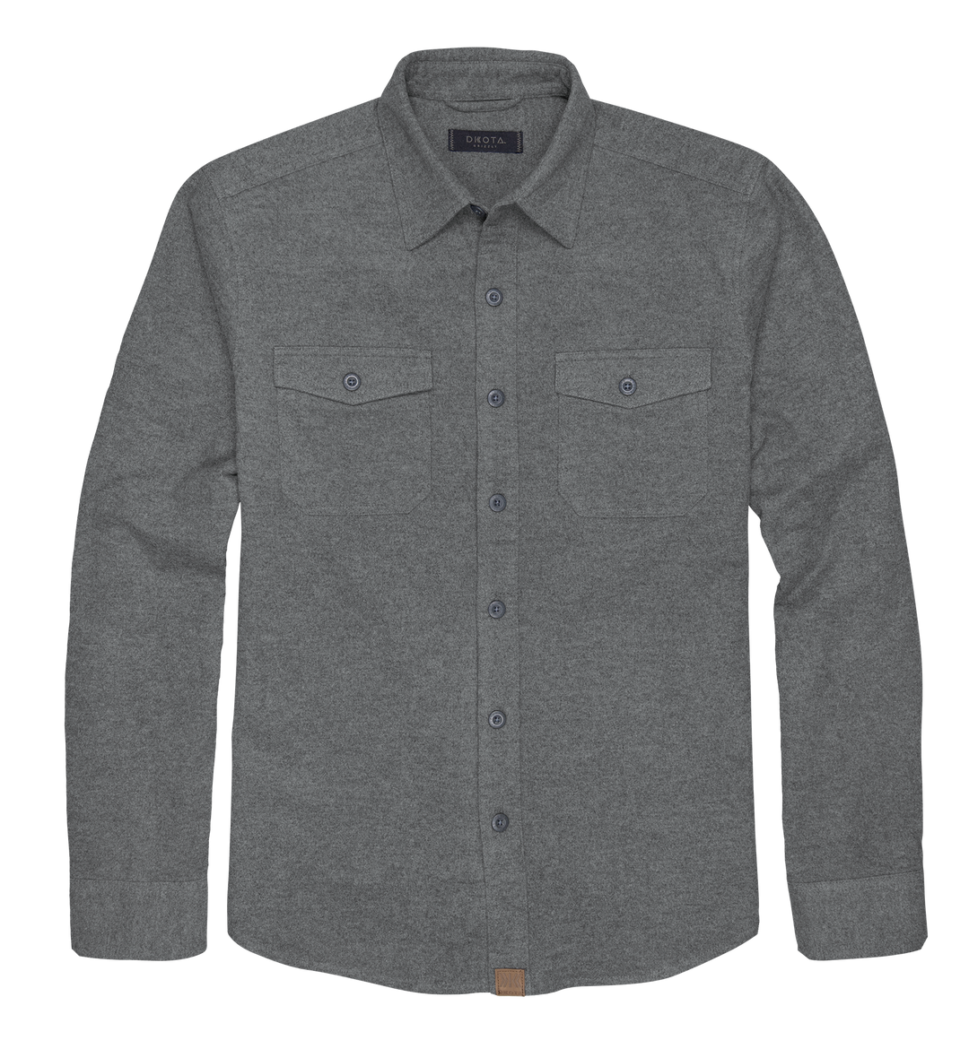 Dakota Grizzly Major Shirt