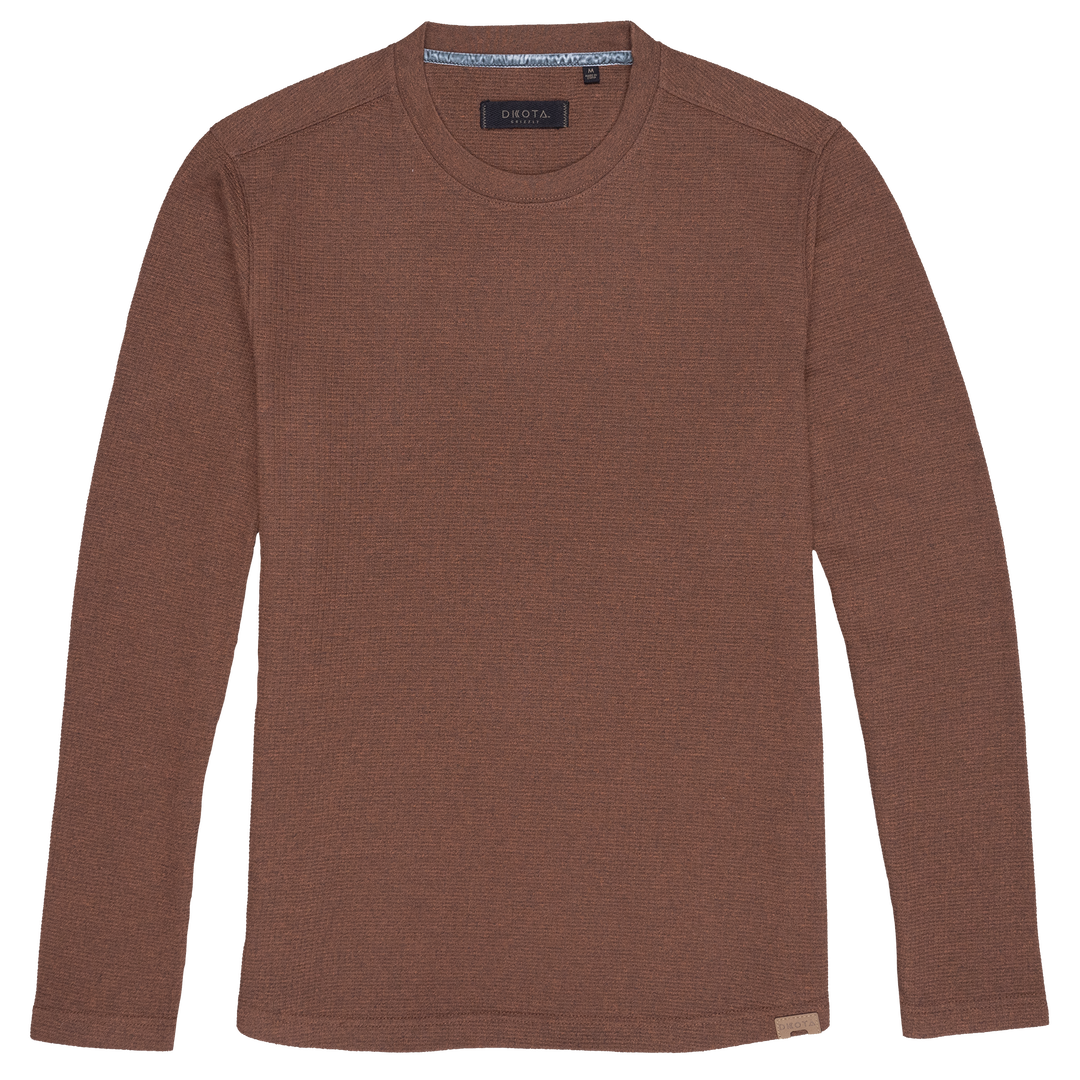 Dakota Grizzly Lewis L/S Crew thermique