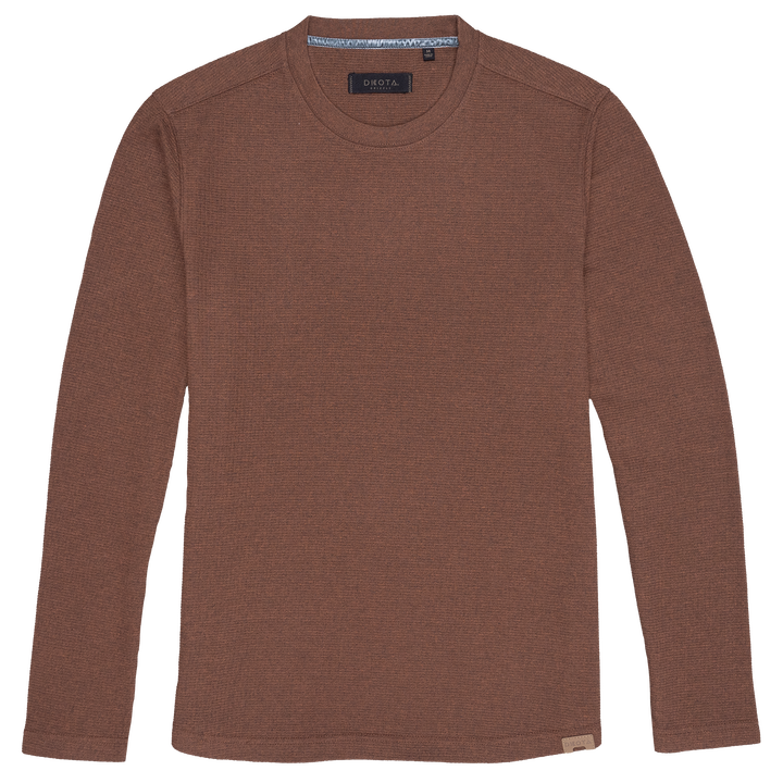 Dakota Grizzly Lewis L/S Crew thermique