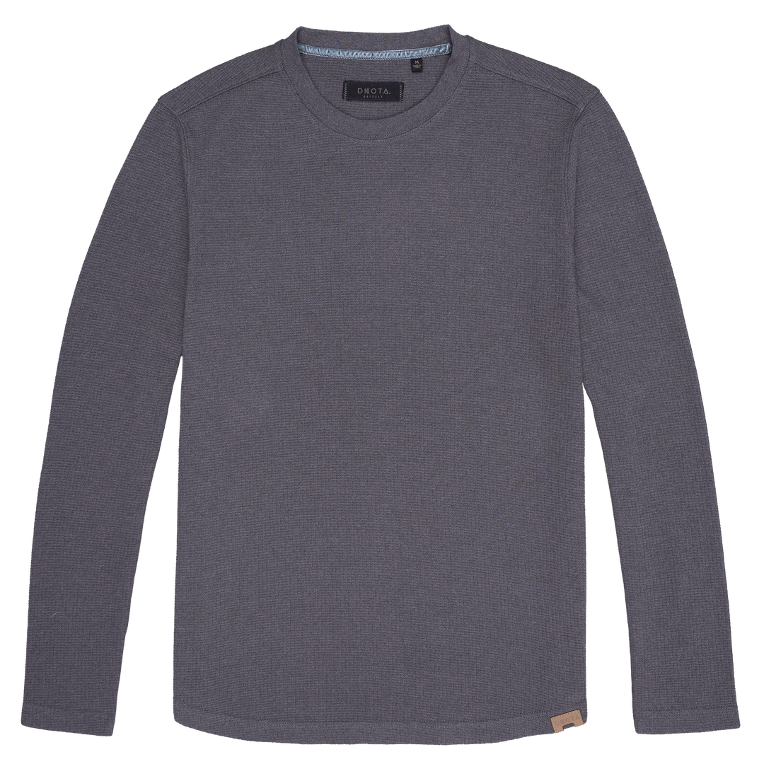 Dakota Grizzly Lewis L/S Crew thermique