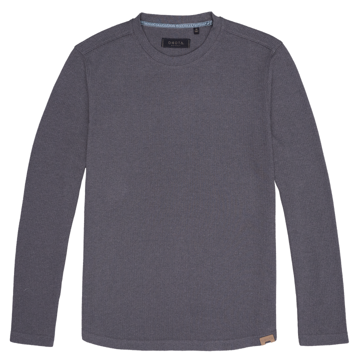 Dakota Grizzly Lewis L/S Crew thermique