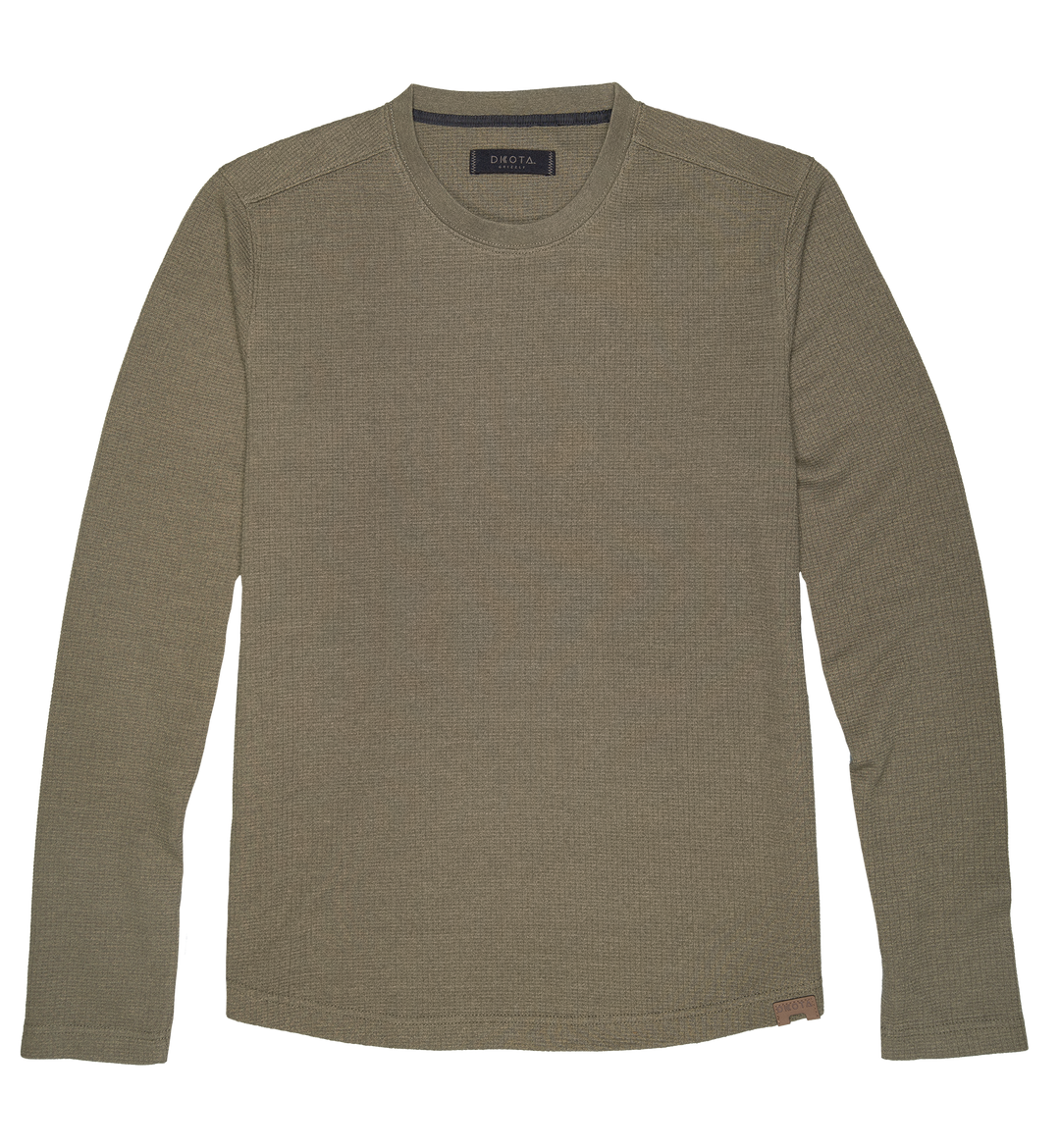 Dakota Grizzly Lewis L/S Crew thermique