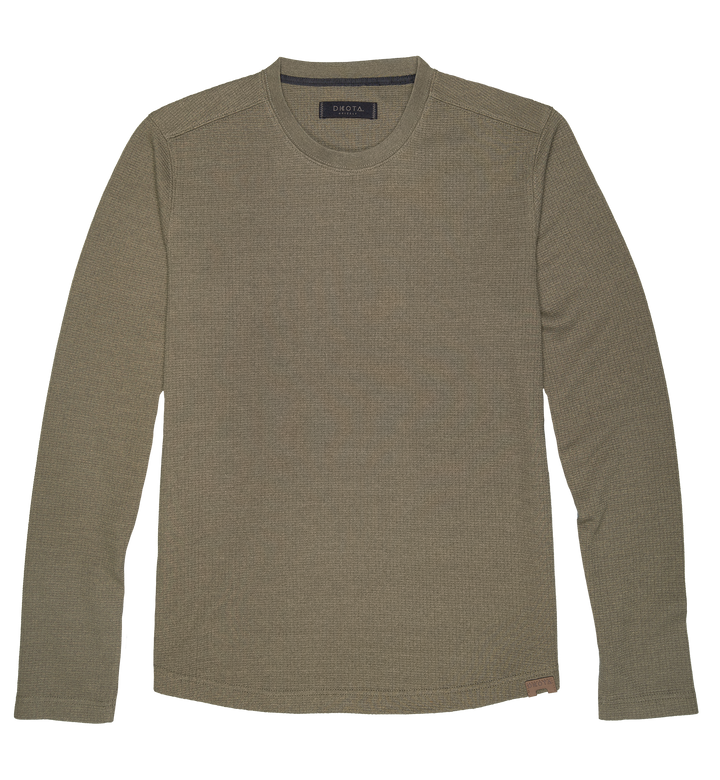 Dakota Grizzly Lewis L/S Crew thermique