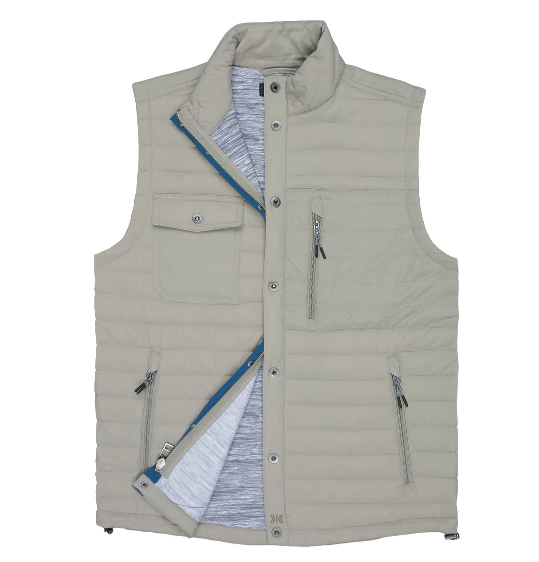 Dakota Grizzly Bryce Vest