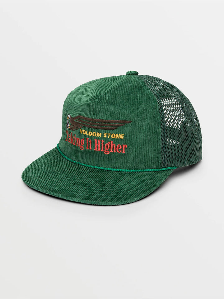 Volcom Take It Higher Trucker Hat
