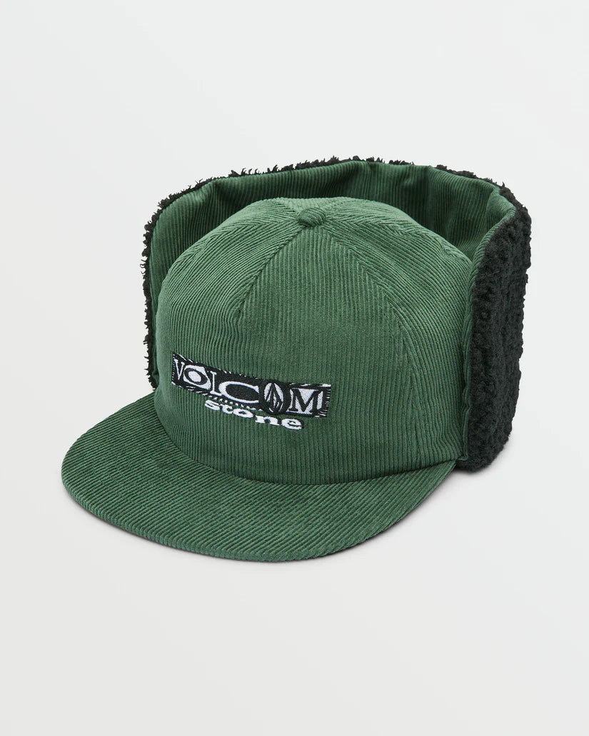 Volcom Lib Stone Legacy Flap Hat