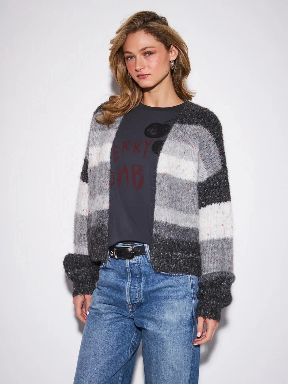 John & Jenn Alanis Sweater