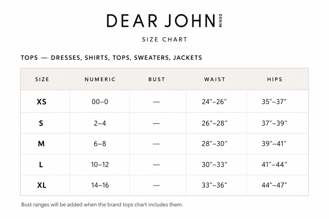 Dear John Neya Henley Sweater