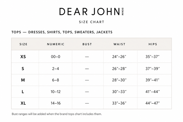 Dear John Neya Henley Sweater