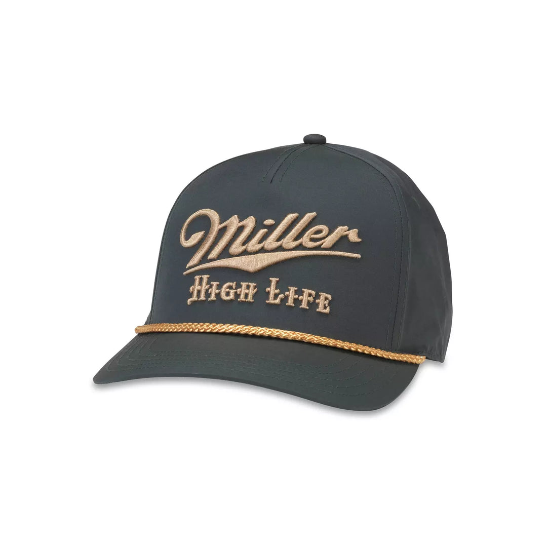 American Needle Traveler Miller High Life Hat
