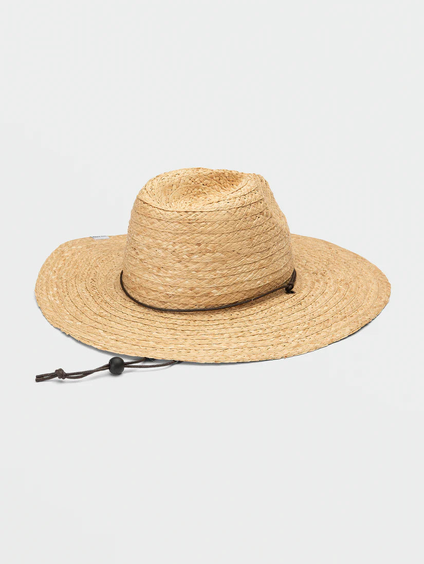 Volcom Voldora Straw Hat